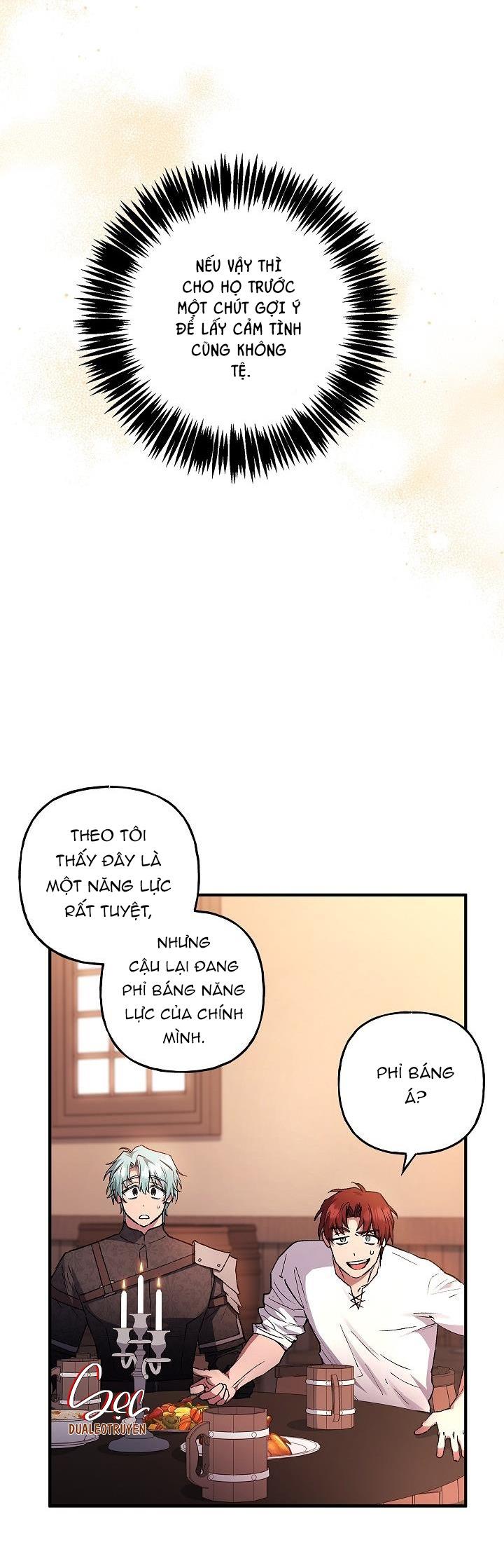 Đọc truyện (ABO) BƯỚC NGOẶT - Chapter 20