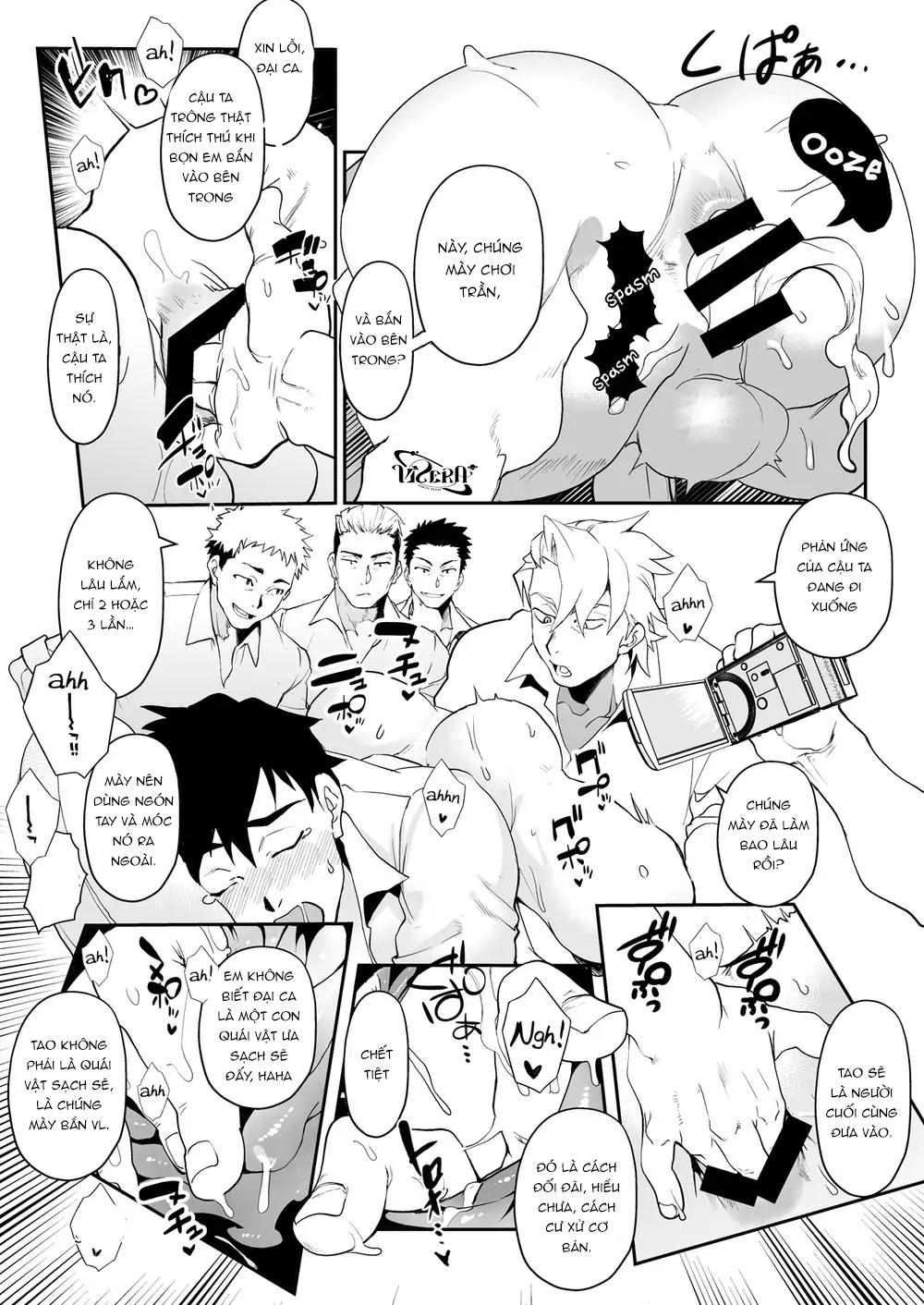 Đọc truyện ONESHOT VICERA COMICS HOUSE - Chapter 31