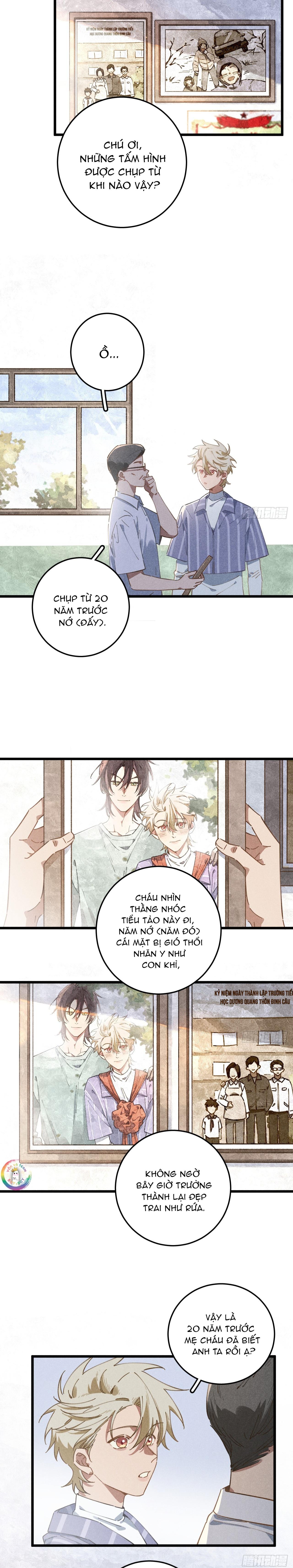 Đọc truyện Tui Không Về Làm Ruộng Với Anh Đâu! [DROP] - Chapter 17