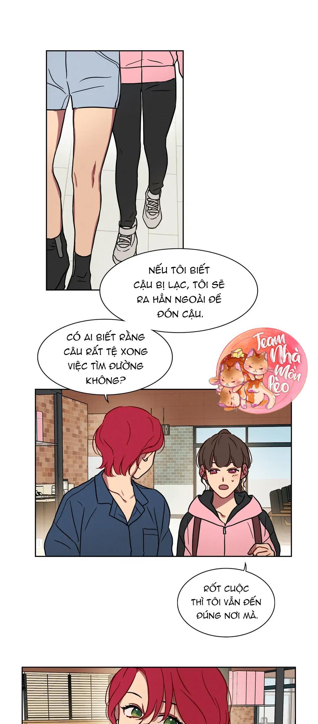 Đọc truyện NGỦ NGON NHÉ, LỌ LEM - Chapter 10