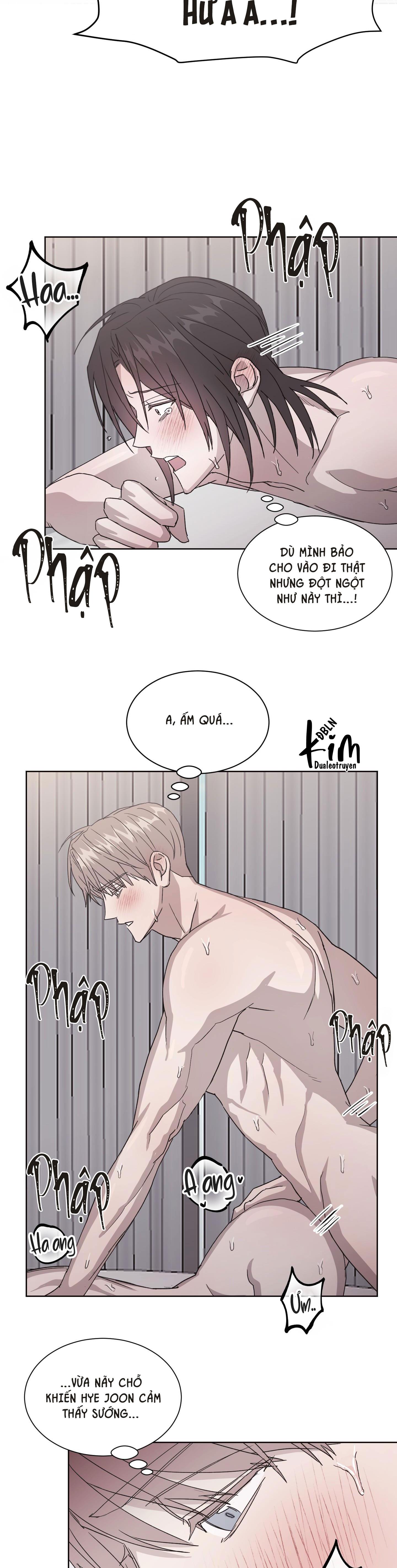 Đọc truyện BL NGẮN CHỊCH HỎNY - Chapter 19.5