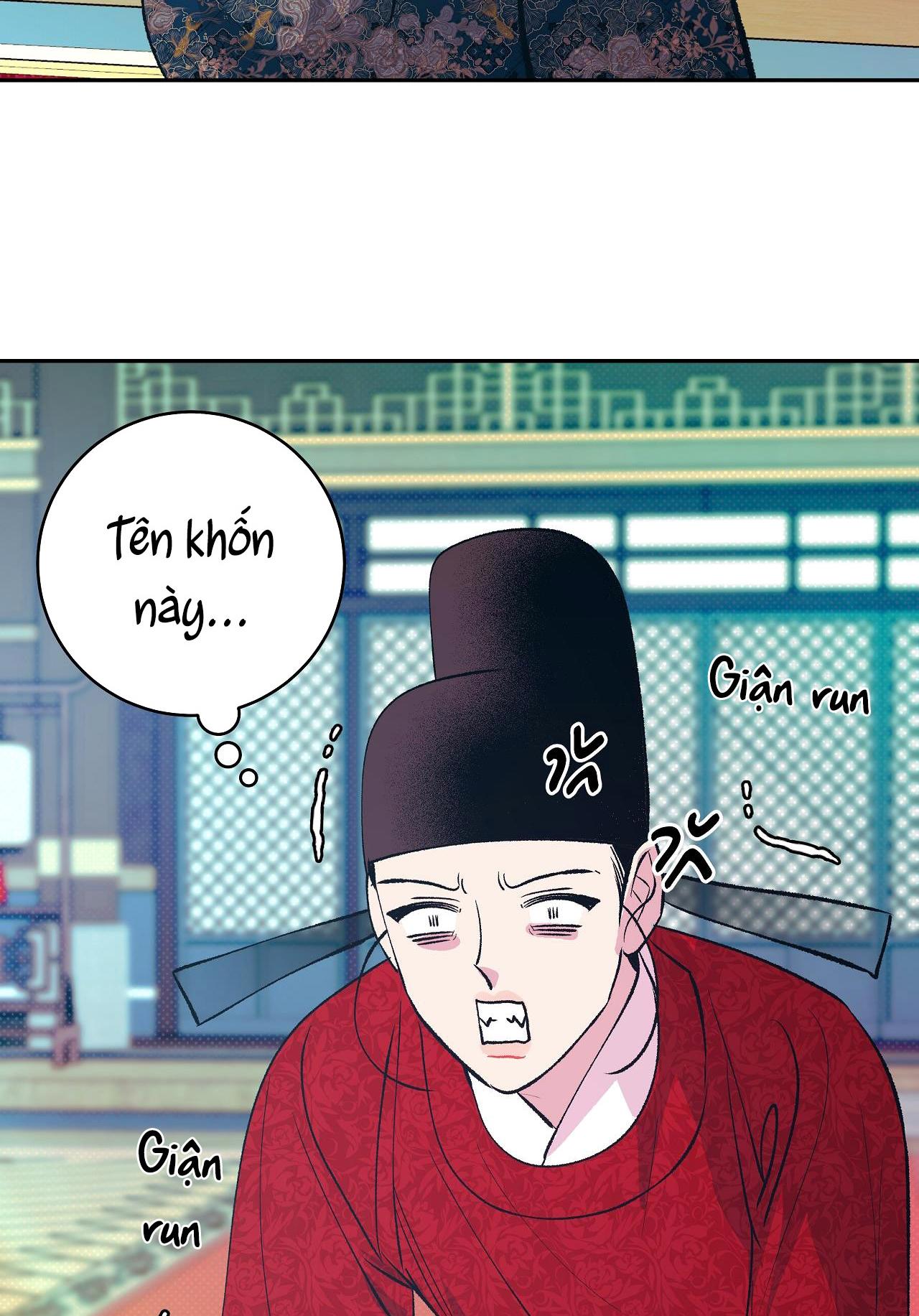 Đọc truyện HƯƠNG MỘC - Chapter 19