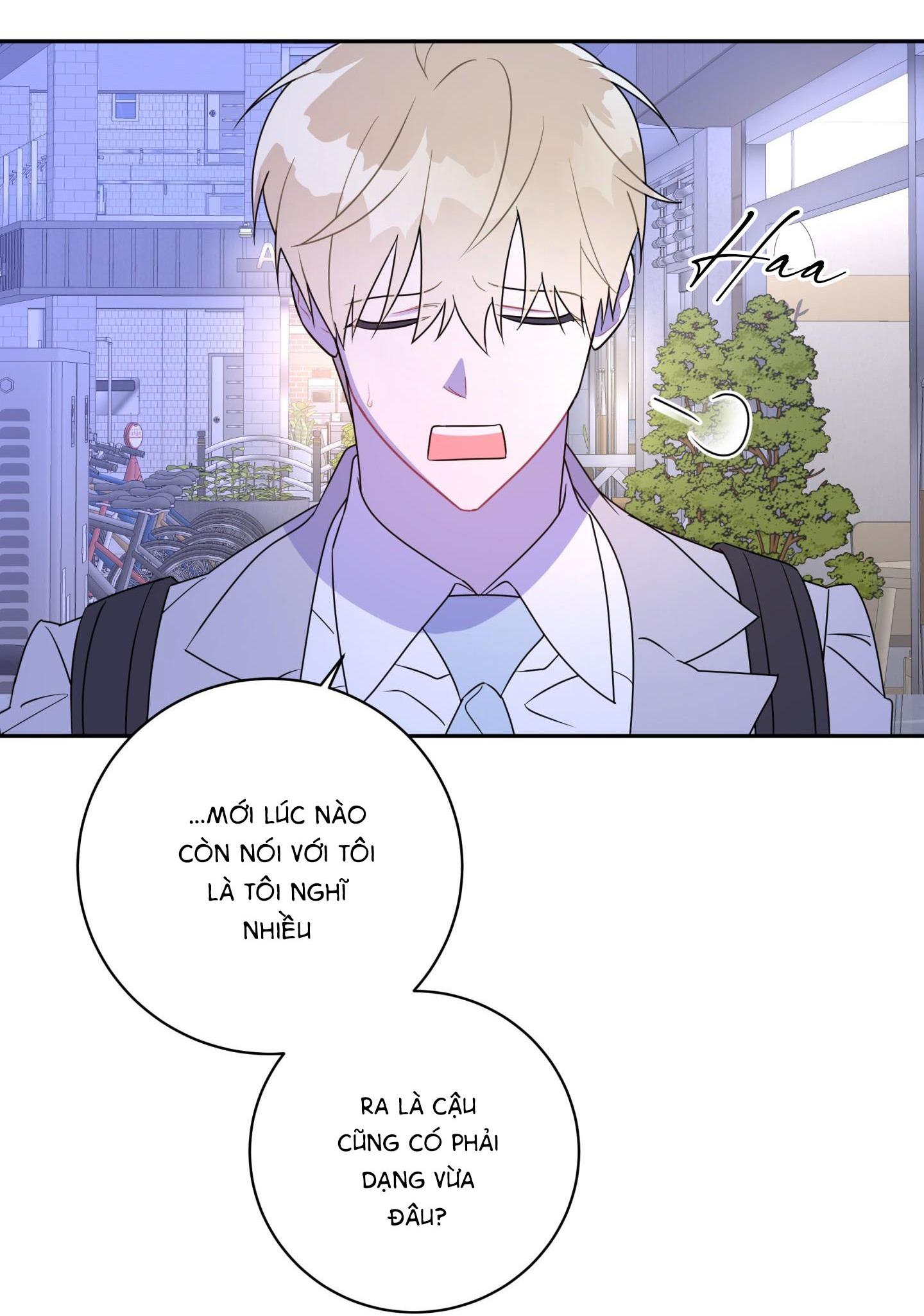 Đọc truyện (CBunu) Bắt tay hả, thôi bỏ đi! - Chapter 15