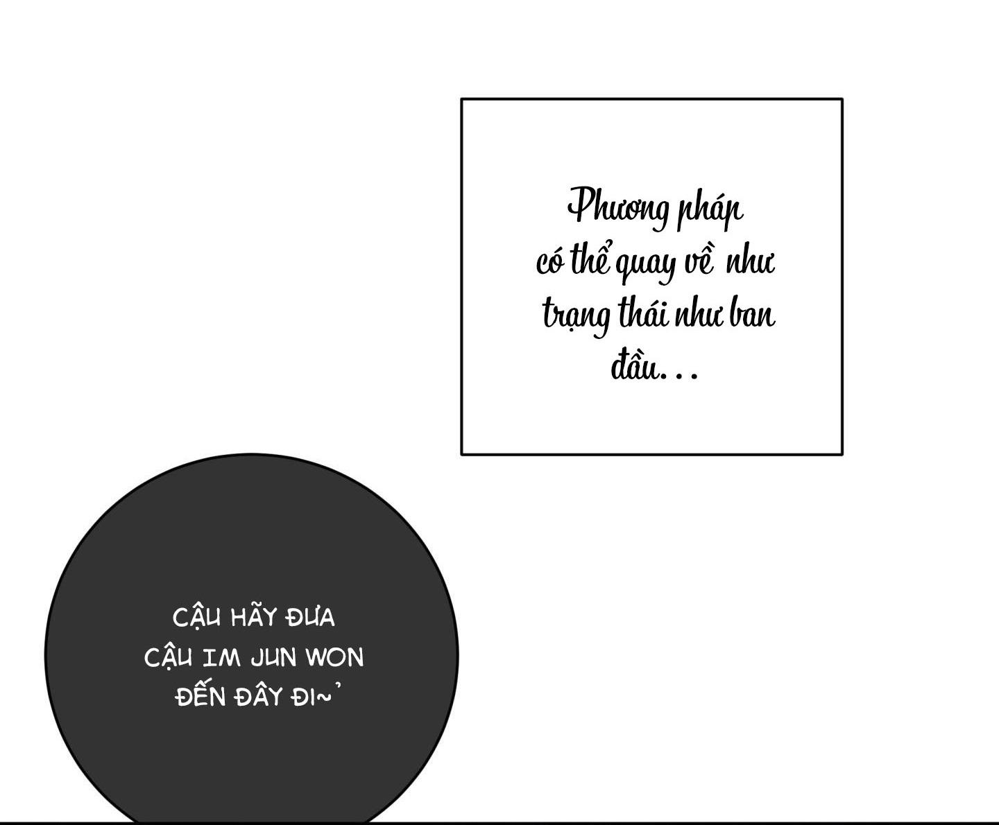 Đọc truyện (CBunu) Bắt tay hả, thôi bỏ đi! - Chapter 15