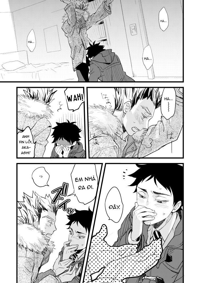 Đọc truyện Đu Boylove cùng GaGa Team - Chapter 156