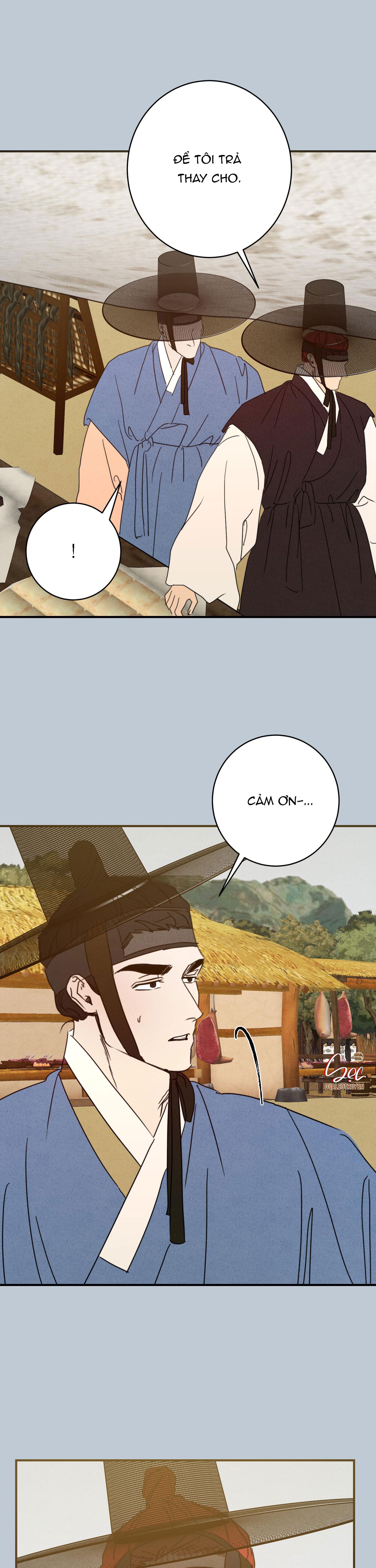 Đọc truyện HIGH CLEAR - Chapter 53.1