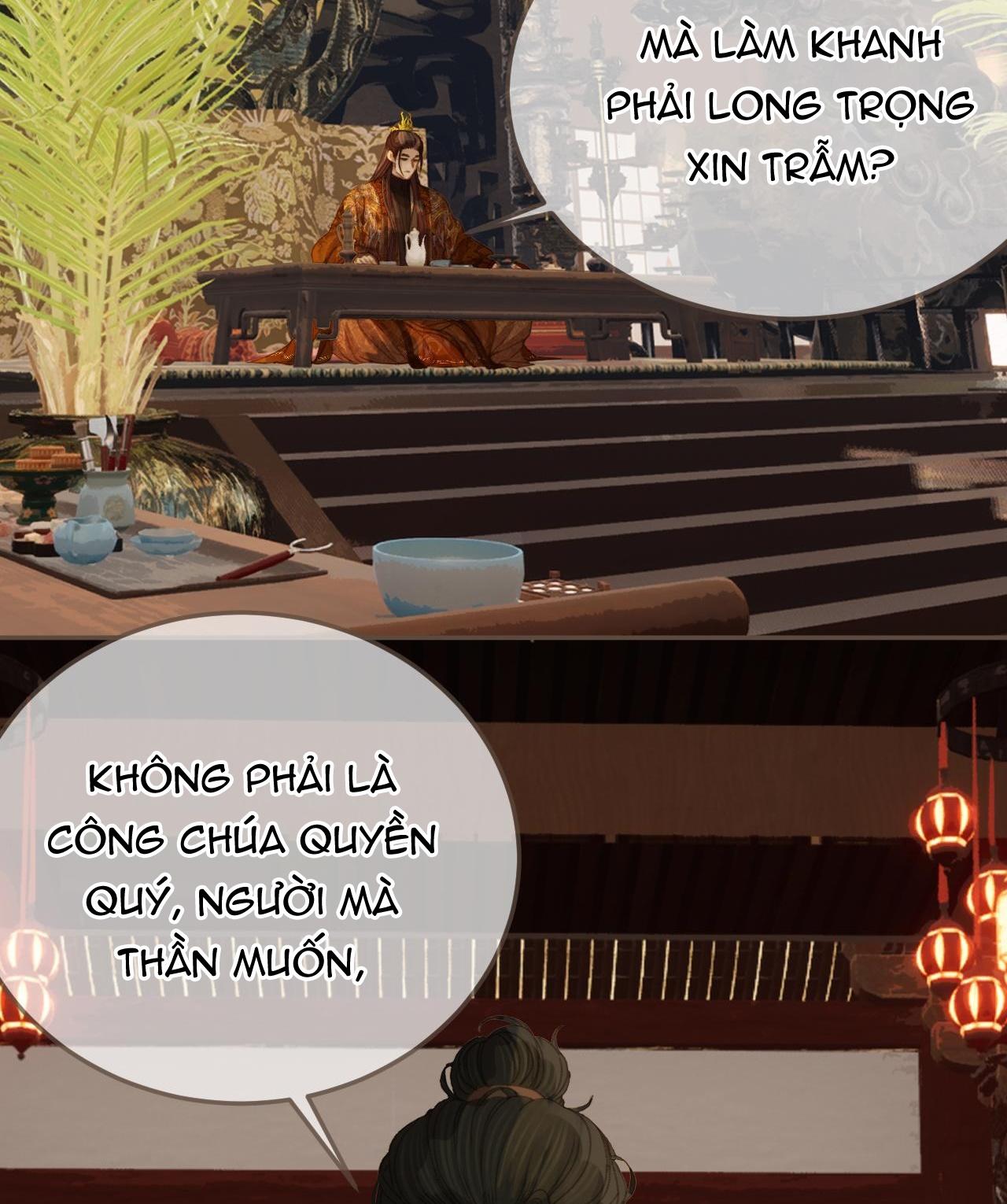 Đọc truyện Á NÔ 2 - THÁM HOA - Chapter 22