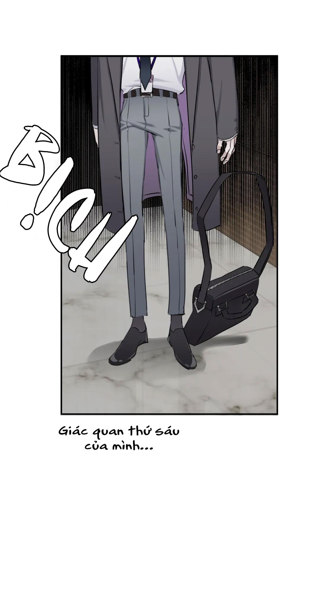 Đọc truyện [Hoàn] Lãng Mạn Toixico - Chapter 8