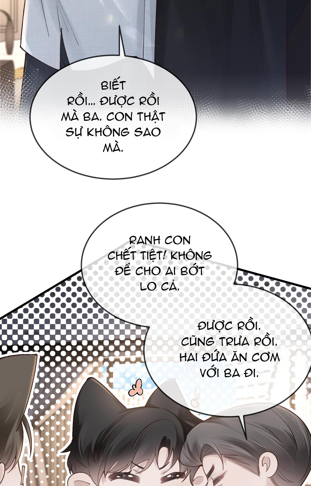 Đọc truyện Cuộc Đối Đầu Gay Gắt - Chapter 58