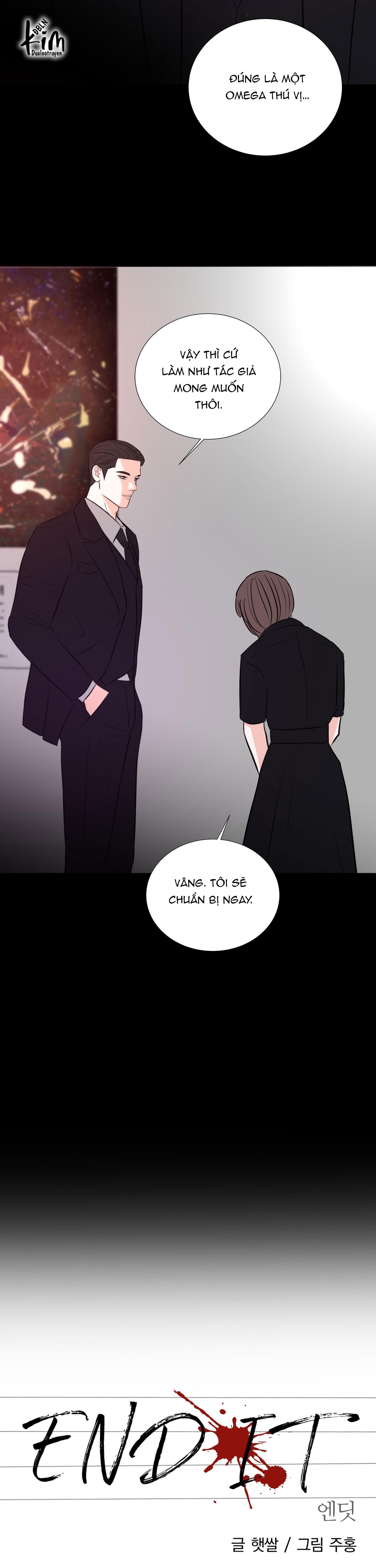 Đọc truyện TUYỂN TẬP CUỒNG CÔNG-CHIẾM HỮU CÔNG CỦA NHÀ KIM - Chapter 18.8
