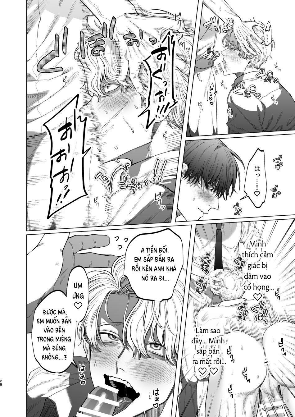 Đọc truyện Ở đây có yaoi hơi bị choáy - Chapter 68