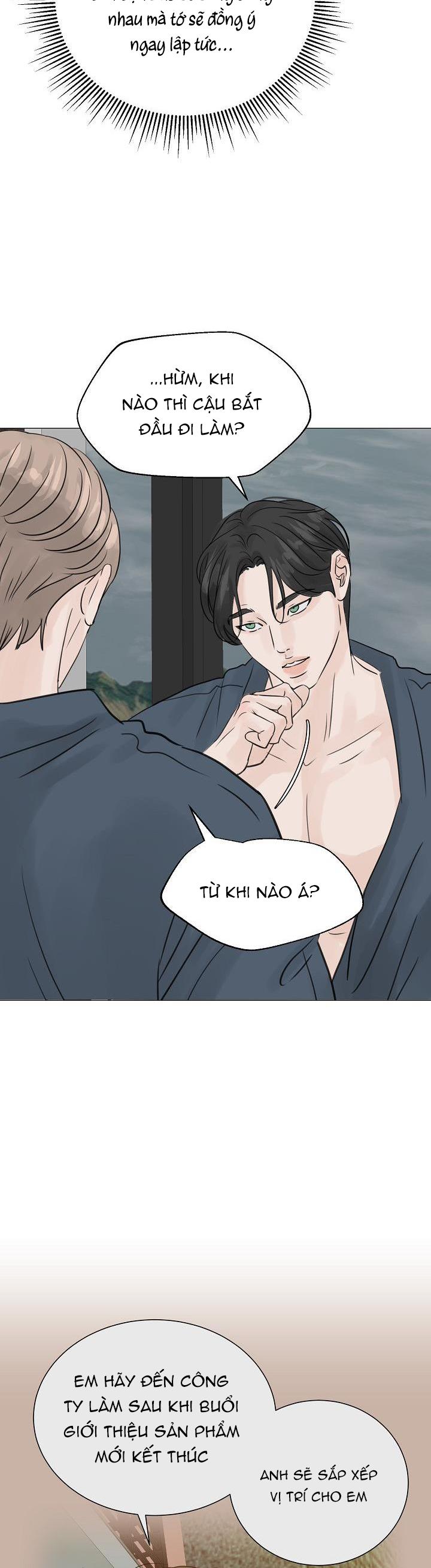 Đọc truyện Ở LẠI BÊN TÔI - Chapter 40