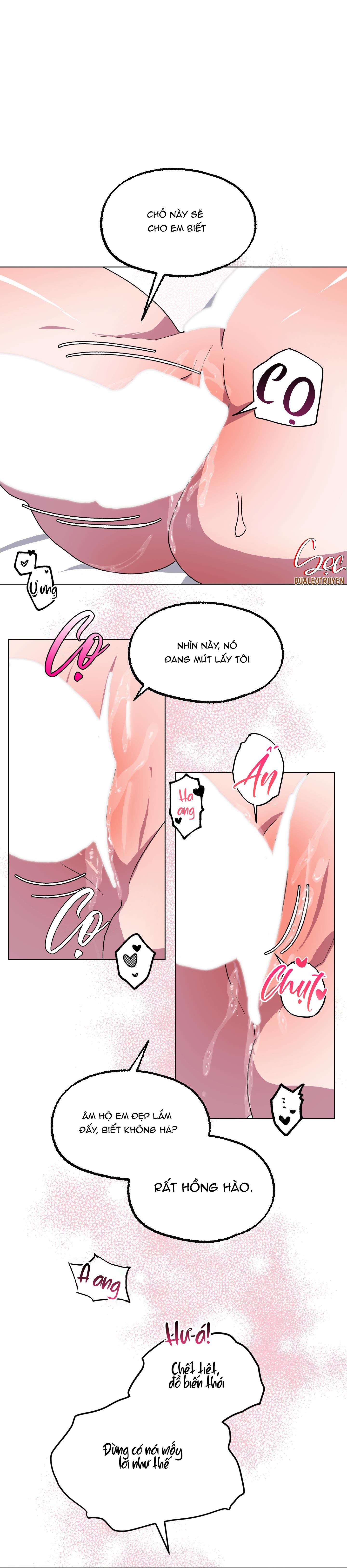 Đọc truyện CÁ MẬP VÀ CÔ DÂU THỎ - Chapter 7