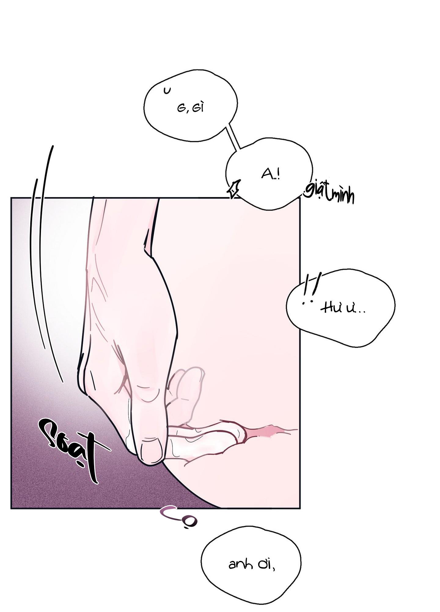 Đọc truyện Tuyển Tập Manhwa Dằm Khăm - Chapter 17