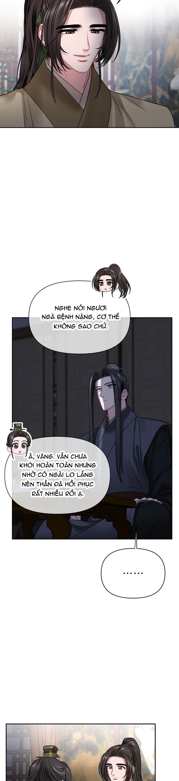 Đọc truyện XUÂN PHONG VIÊN MÃN - Chapter 47
