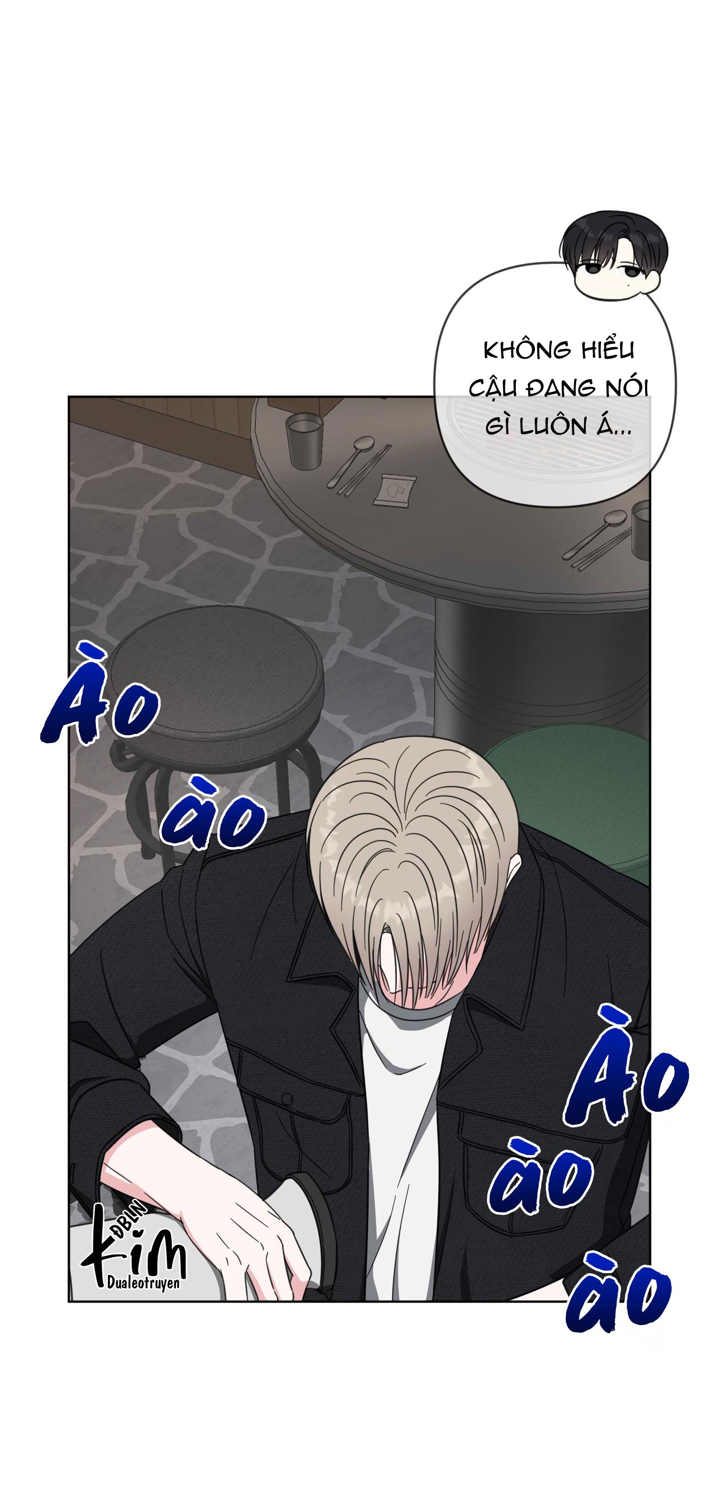 Đọc truyện MÀU TRUNG TÍNH - Chapter 7