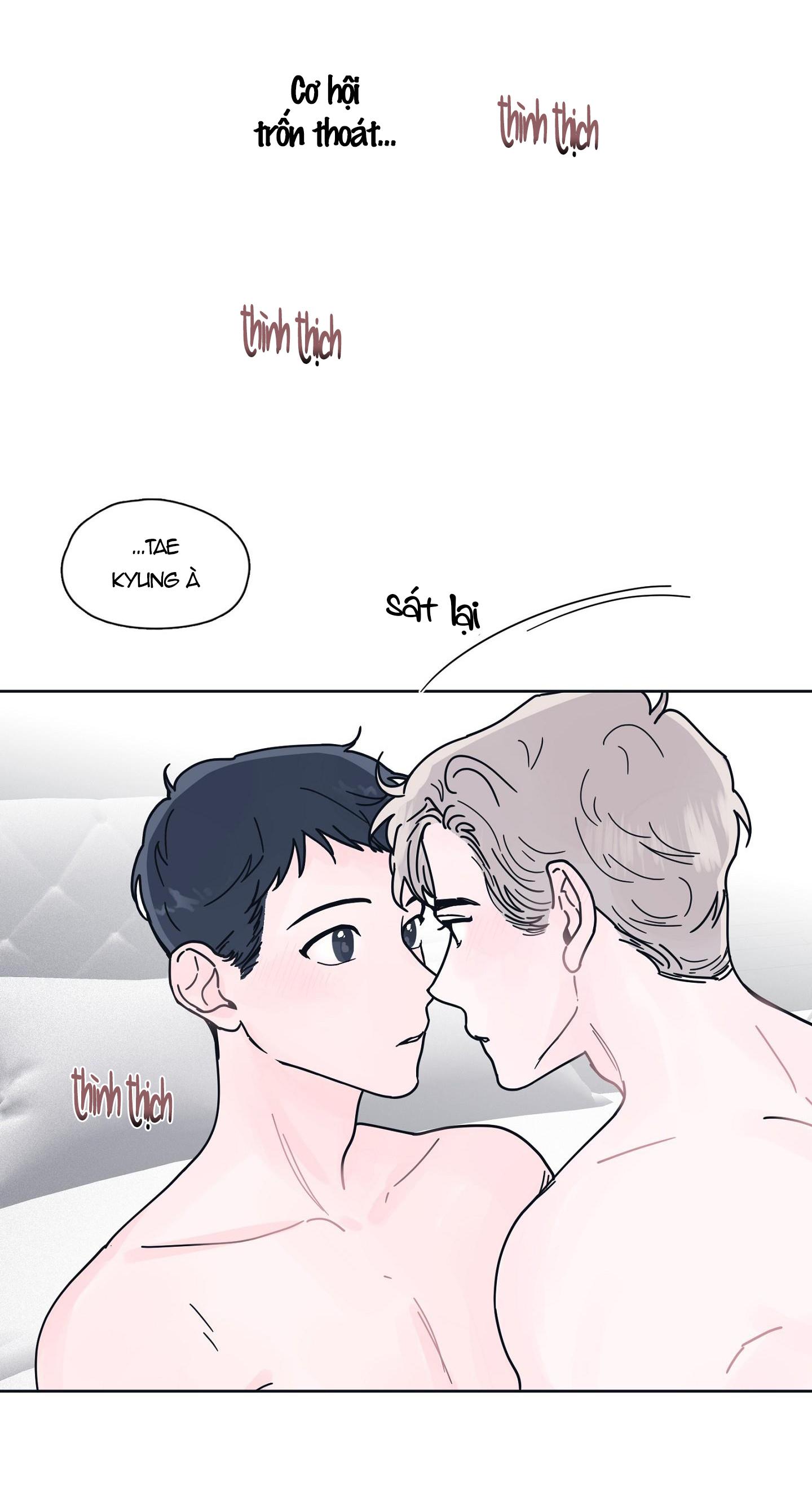 Đọc truyện Tuyển Tập Manhwa Dằm Khăm - Chapter 17