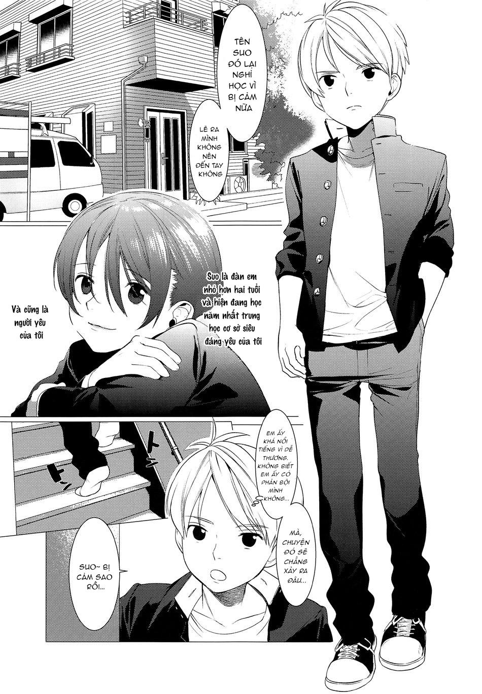 Đọc truyện Tuyển Tập Chjch và Chjch - Chapter 38