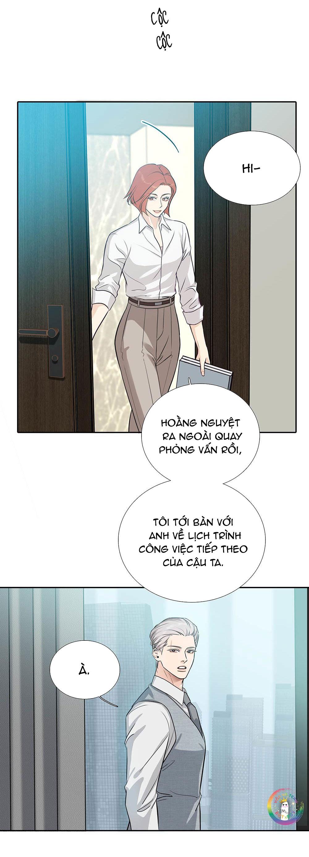 Đọc truyện Quan Hệ Trả Nợ (END) - Chapter 39