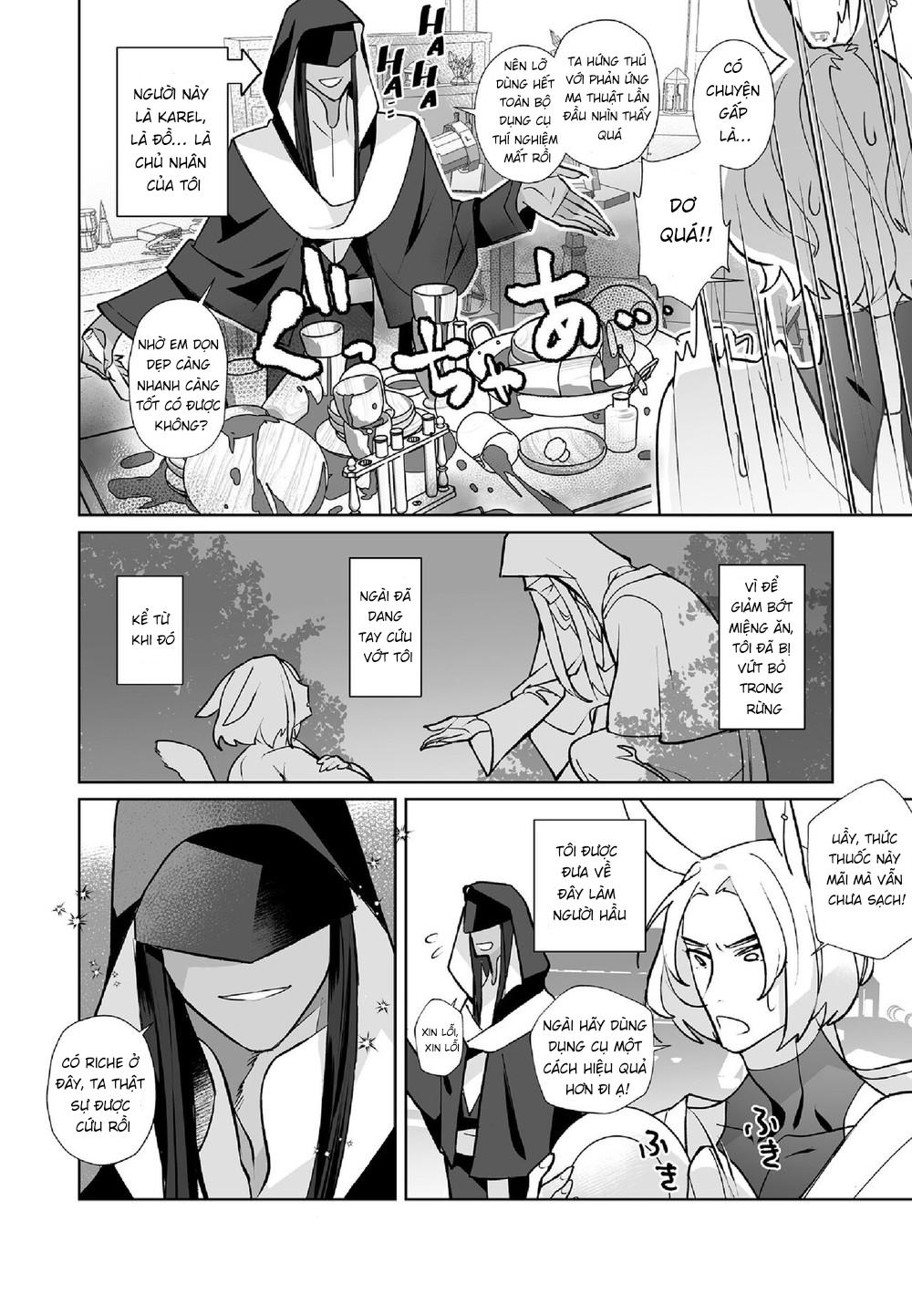 Đọc truyện Oneshot ịch ịch - Chapter 127