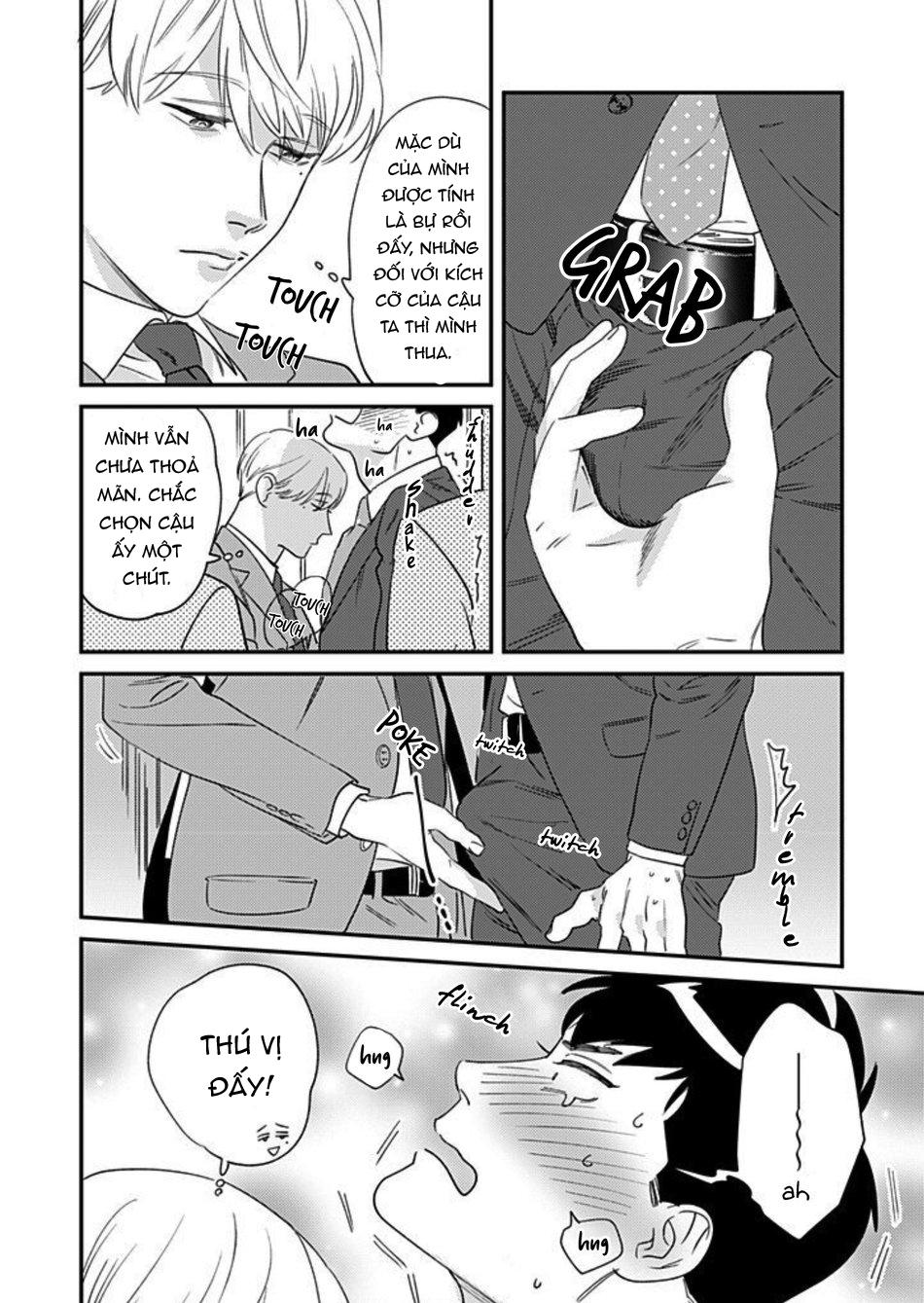 Đọc truyện Đu Boylove cùng GaGa Team - Chapter 138