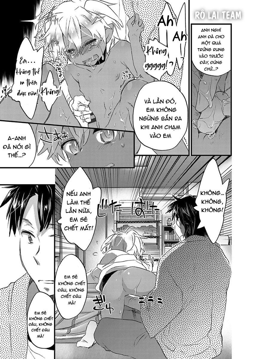 Đọc truyện TUYỂN TẬP BDSM CHỊT CHỌT - Chapter 49.2