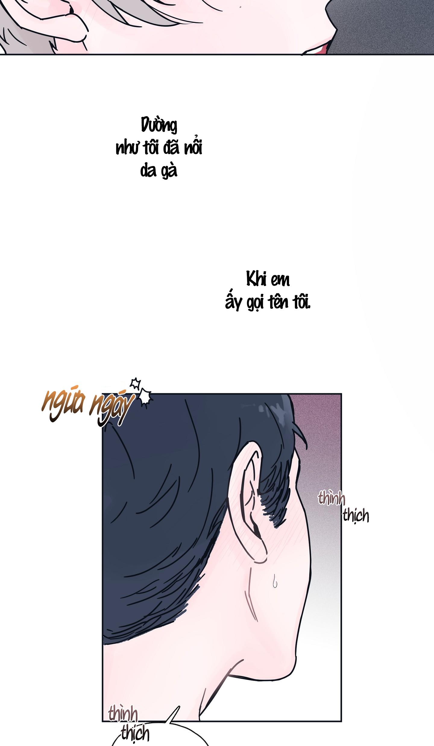 Đọc truyện Tuyển Tập Manhwa Dằm Khăm - Chapter 17