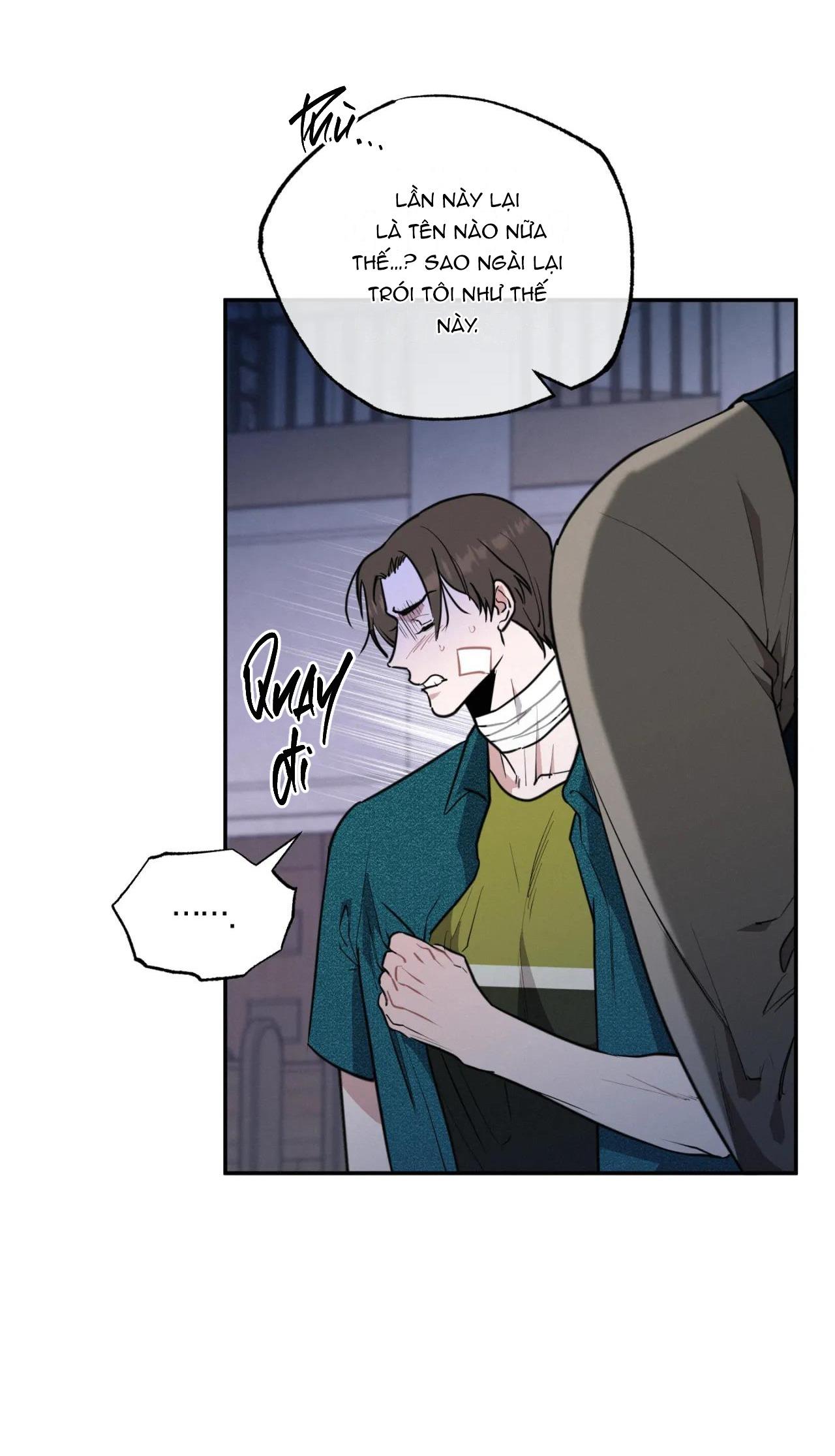 Đọc truyện LỜI NÓI DỐI ĐẪM MÁU - Chapter 30