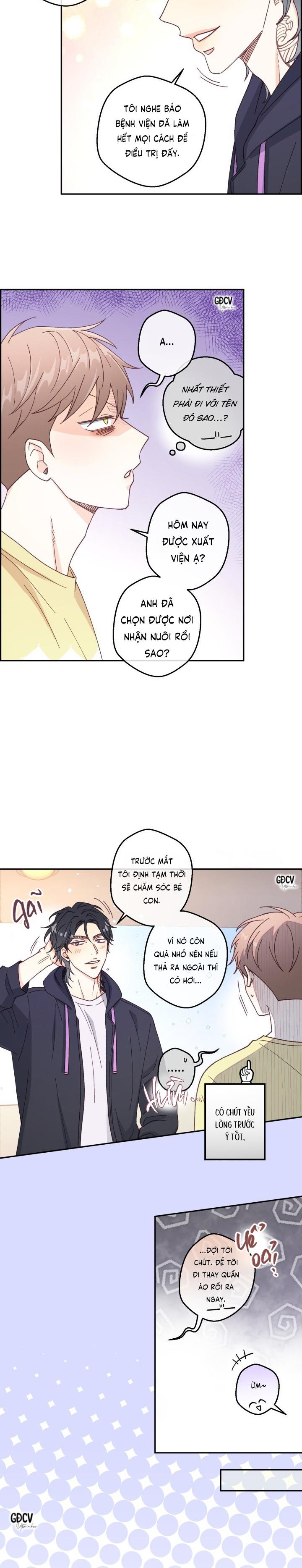 Đọc truyện [END] BẠN TRAI VÔ SONG CỦA TÔI - Chapter 3