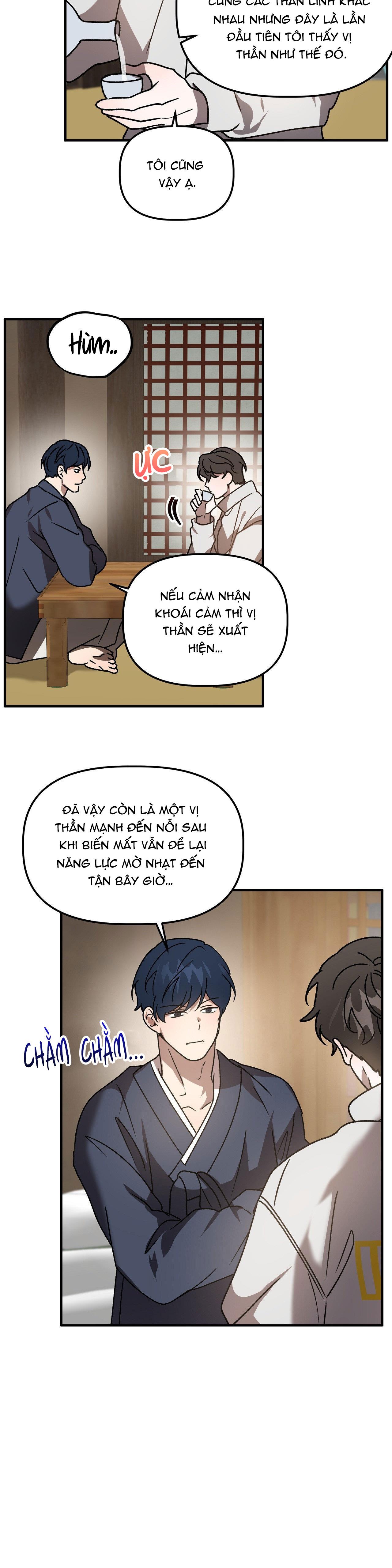 Đọc truyện ĐÃ HIỂU CHƯA - Chapter 51
