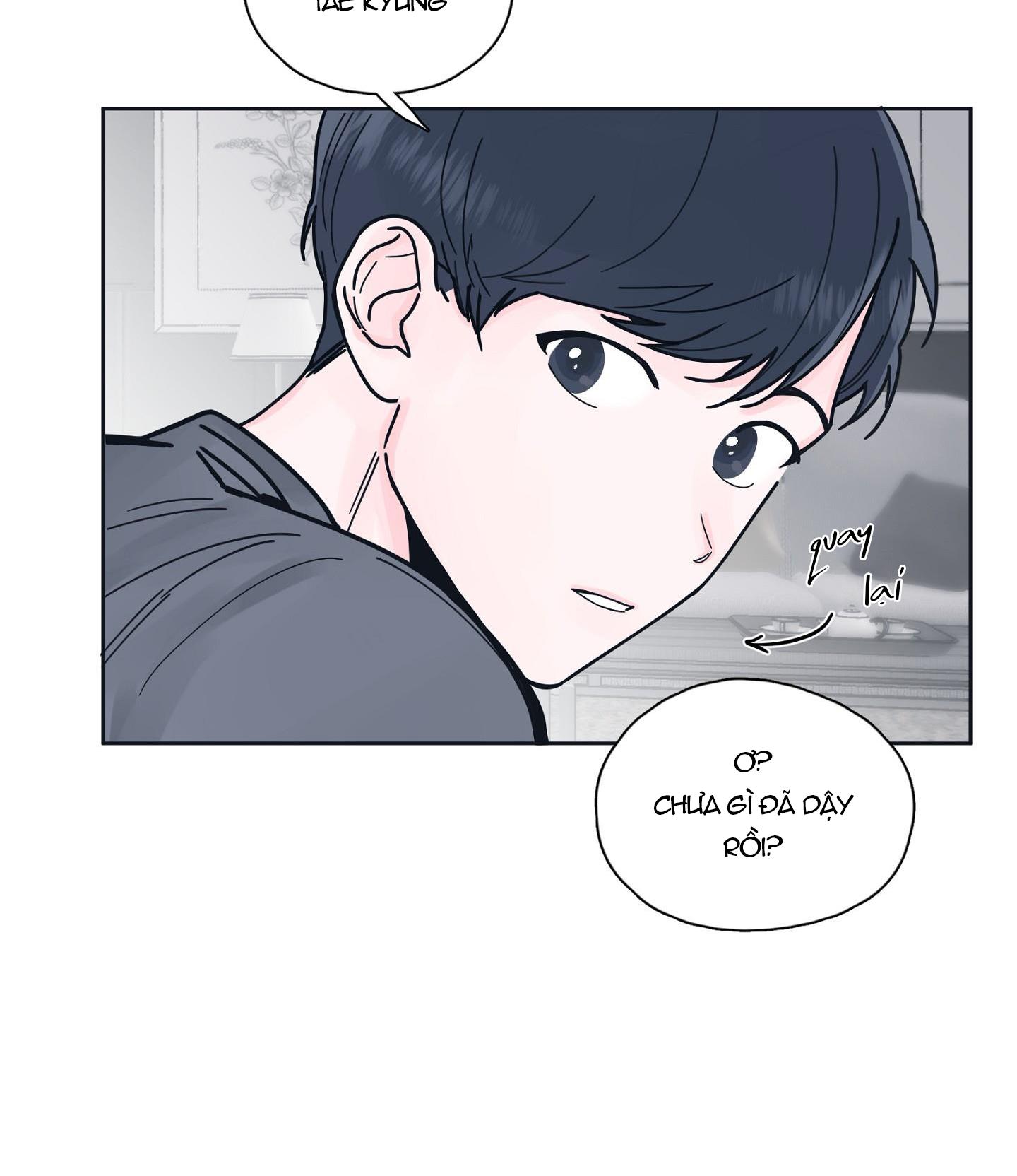 Đọc truyện Tuyển Tập Manhwa Dằm Khăm - Chapter 17