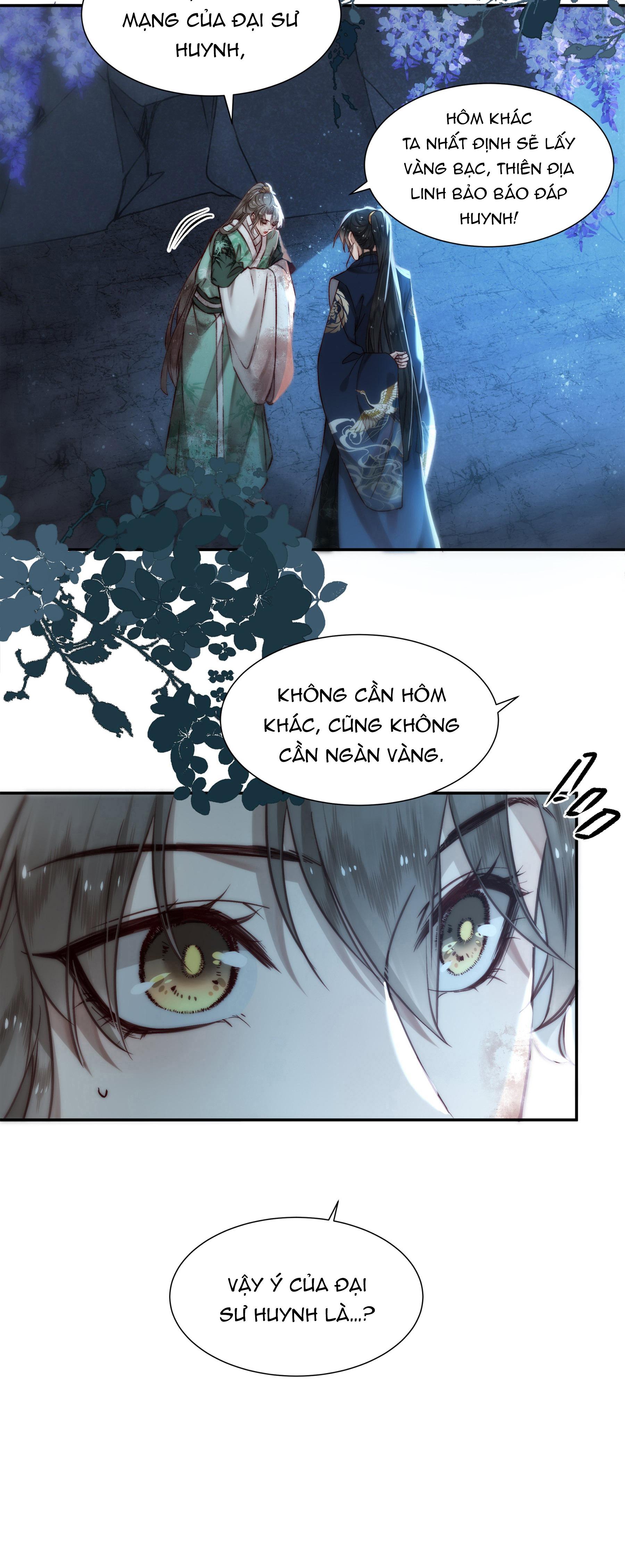 Đọc truyện Đừng Ham Muốn Nhan Sắc Sư Đệ (END) - Chapter 1