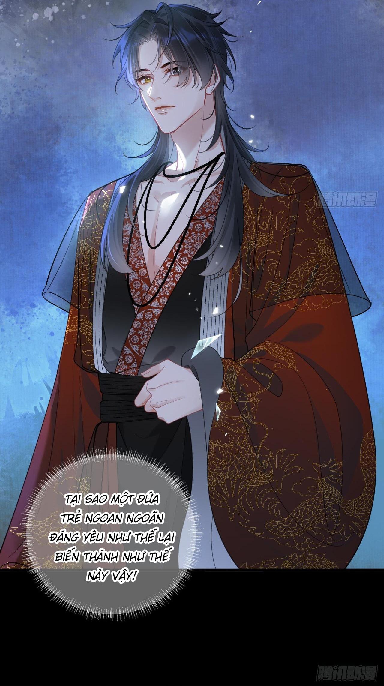 Đọc truyện Rắp Tâm Bất Kính - Chapter 1