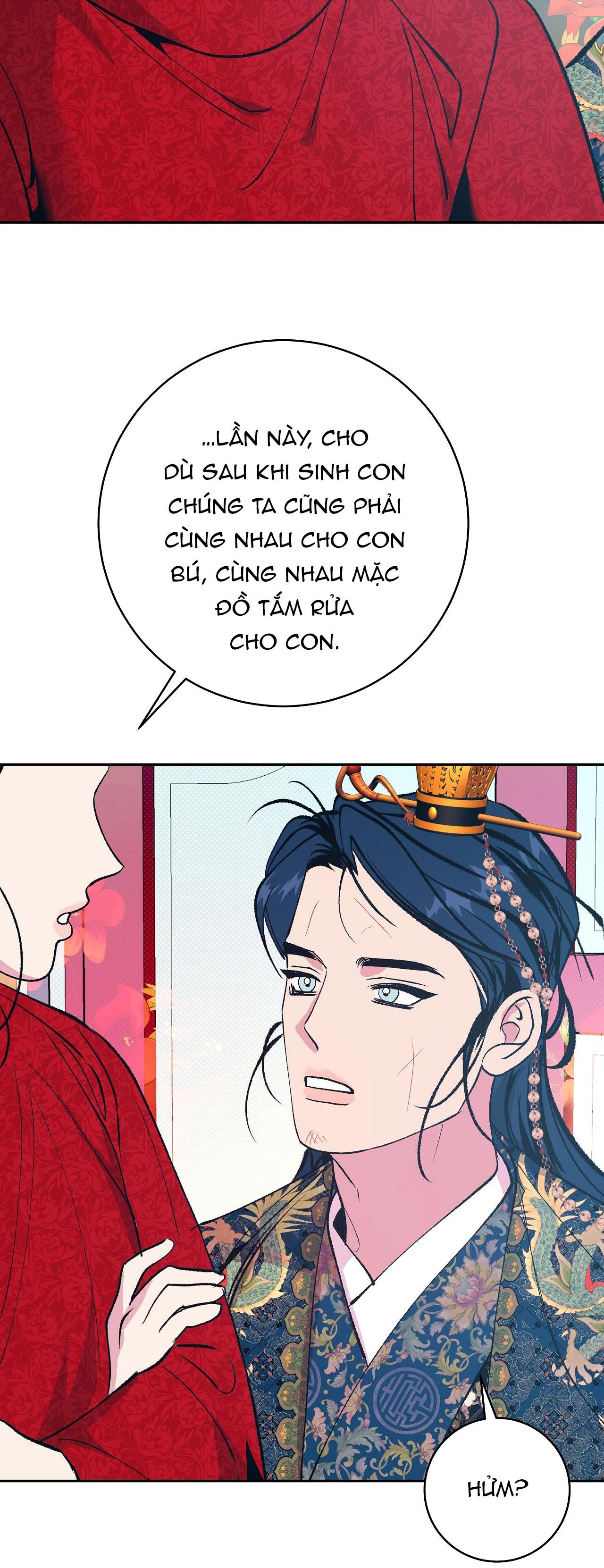 Đọc truyện HƯƠNG MỘC - Chapter 19
