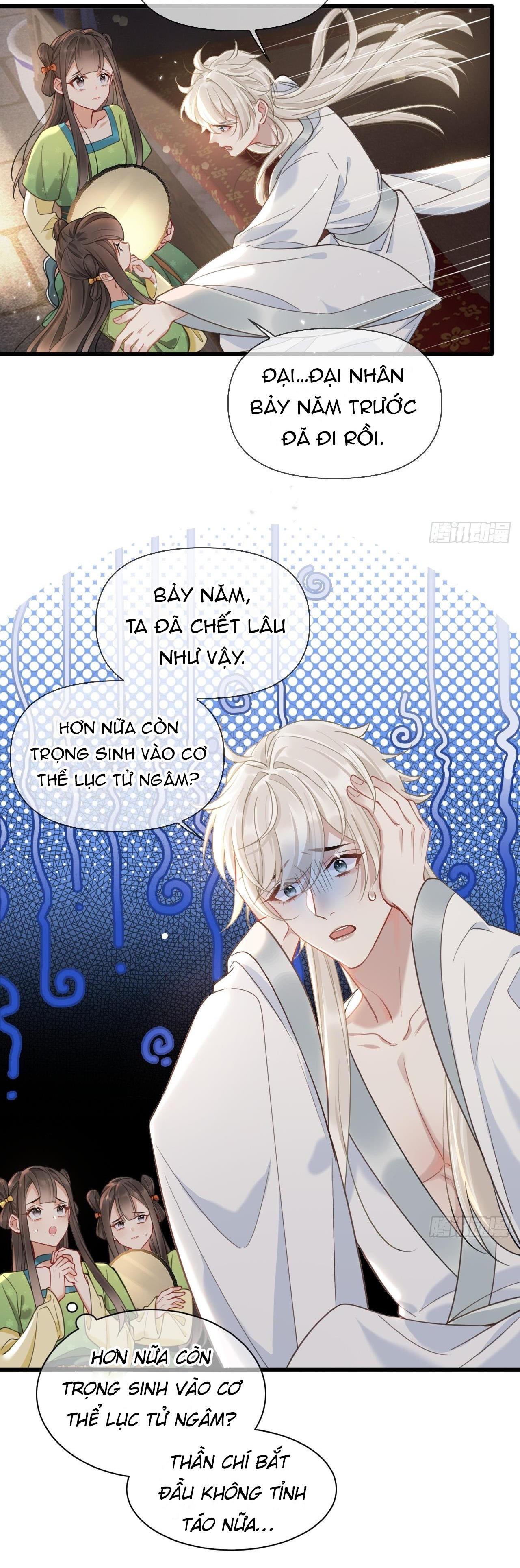 Đọc truyện Rắp Tâm Bất Kính - Chapter 1