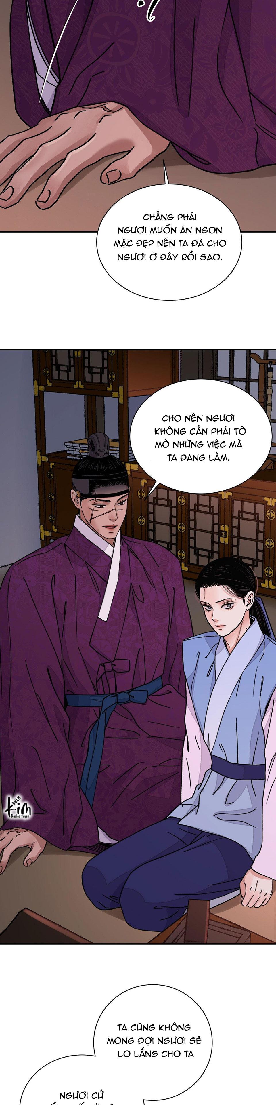 Đọc truyện KIẾM HOA - Chapter 42