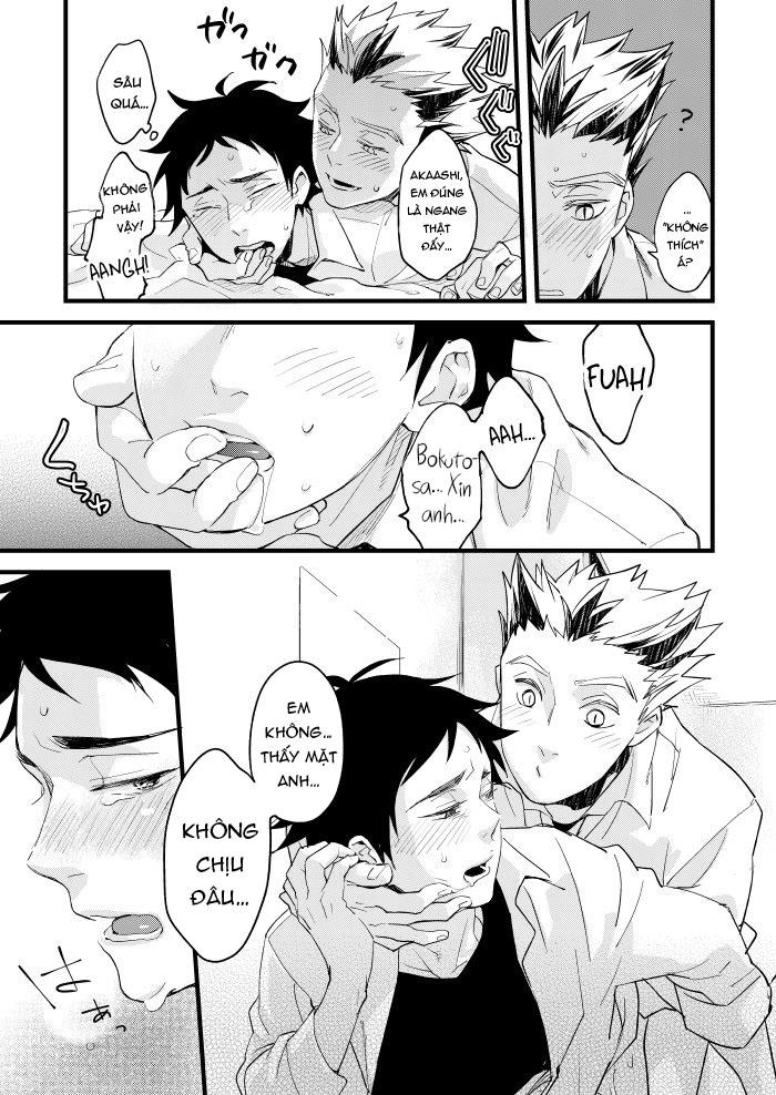 Đọc truyện Đu Boylove cùng GaGa Team - Chapter 156