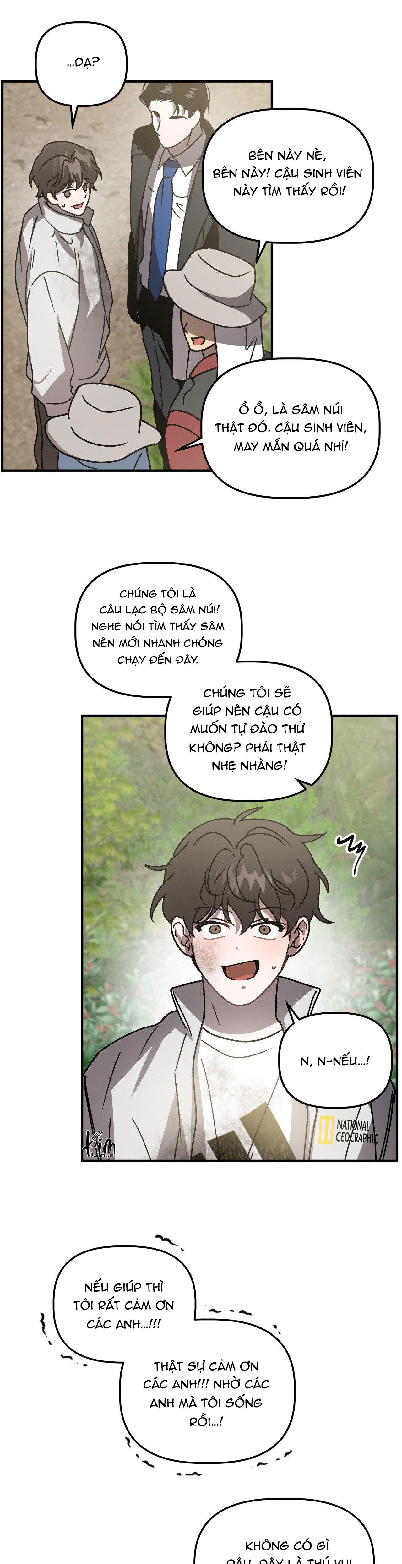 Đọc truyện ĐÃ HIỂU CHƯA - Chapter 51