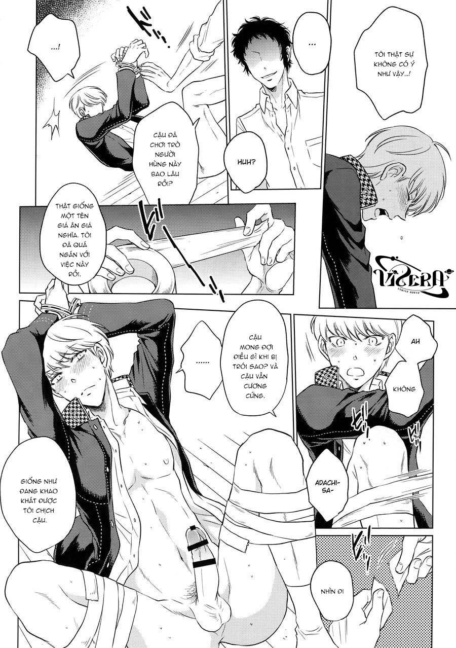 Đọc truyện ONESHOT VICERA COMICS HOUSE - Chapter 37.2