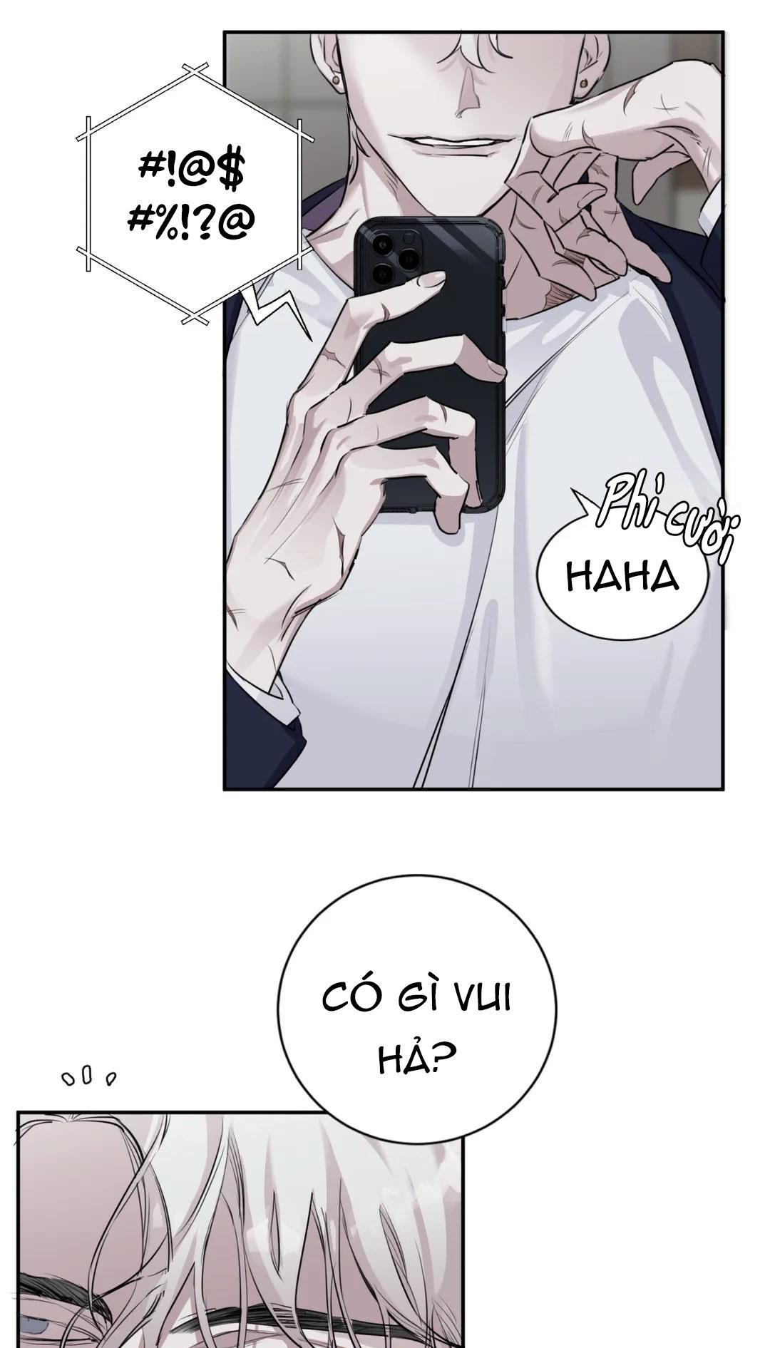 Đọc truyện [Hoàn] Lãng Mạn Toixico - Chapter 8
