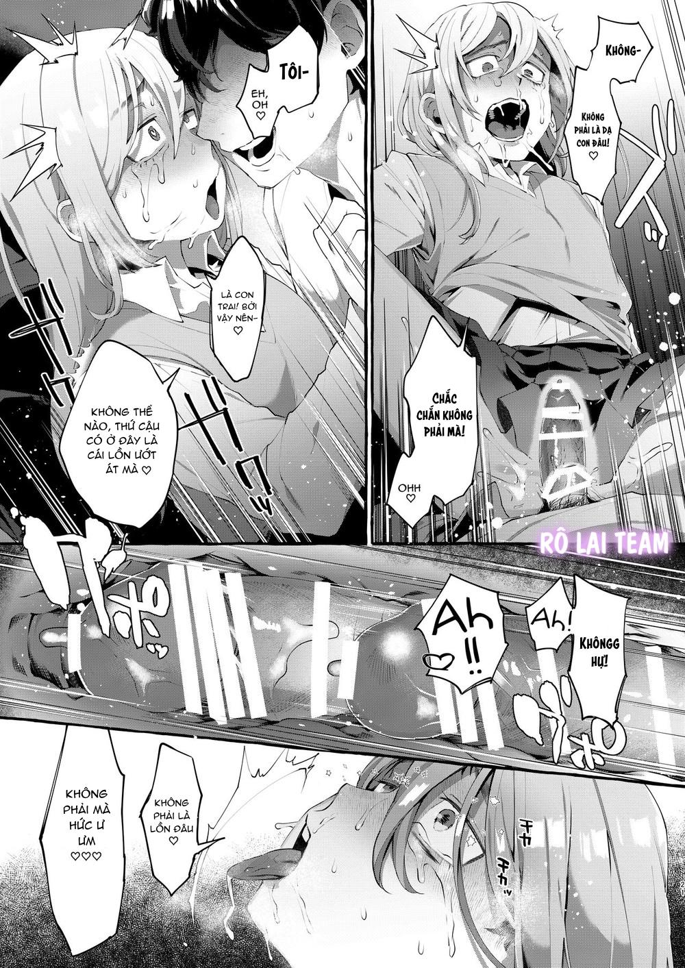 Đọc truyện TUYỂN TẬP BDSM CHỊT CHỌT - Chapter 57.1