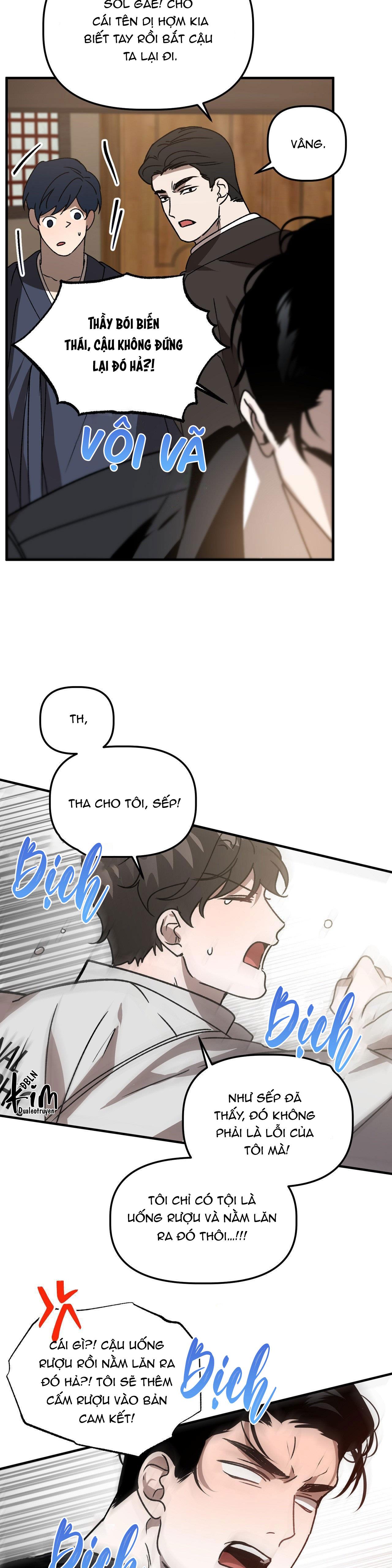 Đọc truyện ĐÃ HIỂU CHƯA - Chapter 51