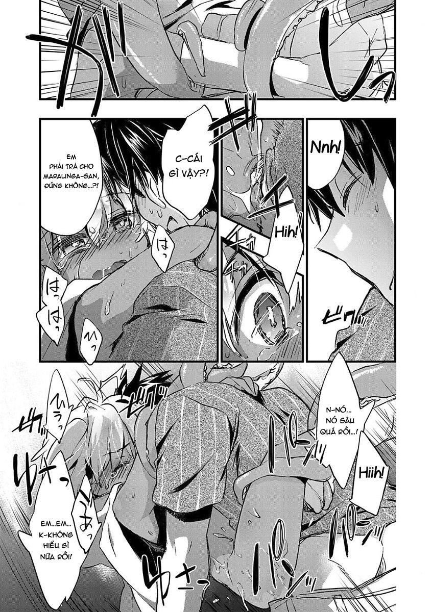 Đọc truyện TUYỂN TẬP BDSM CHỊT CHỌT - Chapter 49.2