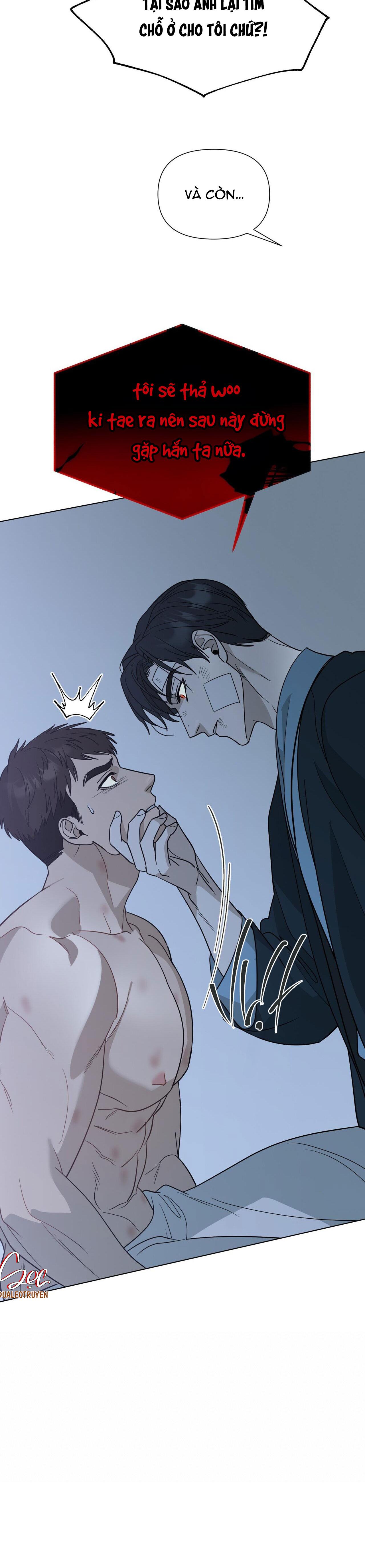 Đọc truyện KIỆT TÁC - Chapter 22