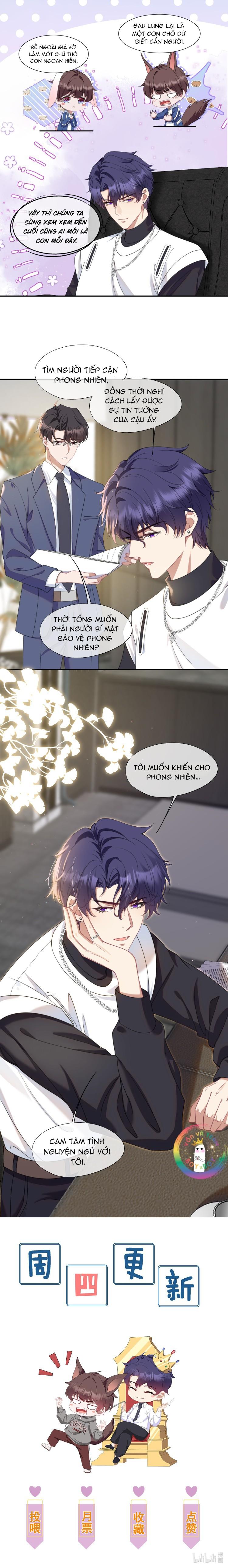 Đọc truyện (END) Gài Bẫy Ác Khuyển - Chapter 6