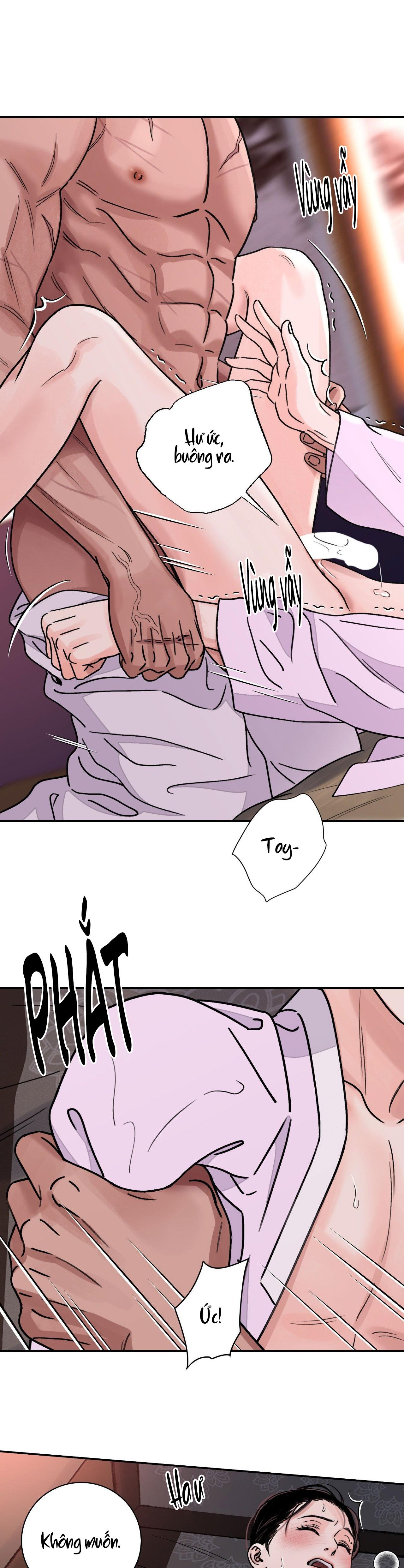 Đọc truyện KIẾM HOA - Chapter 44