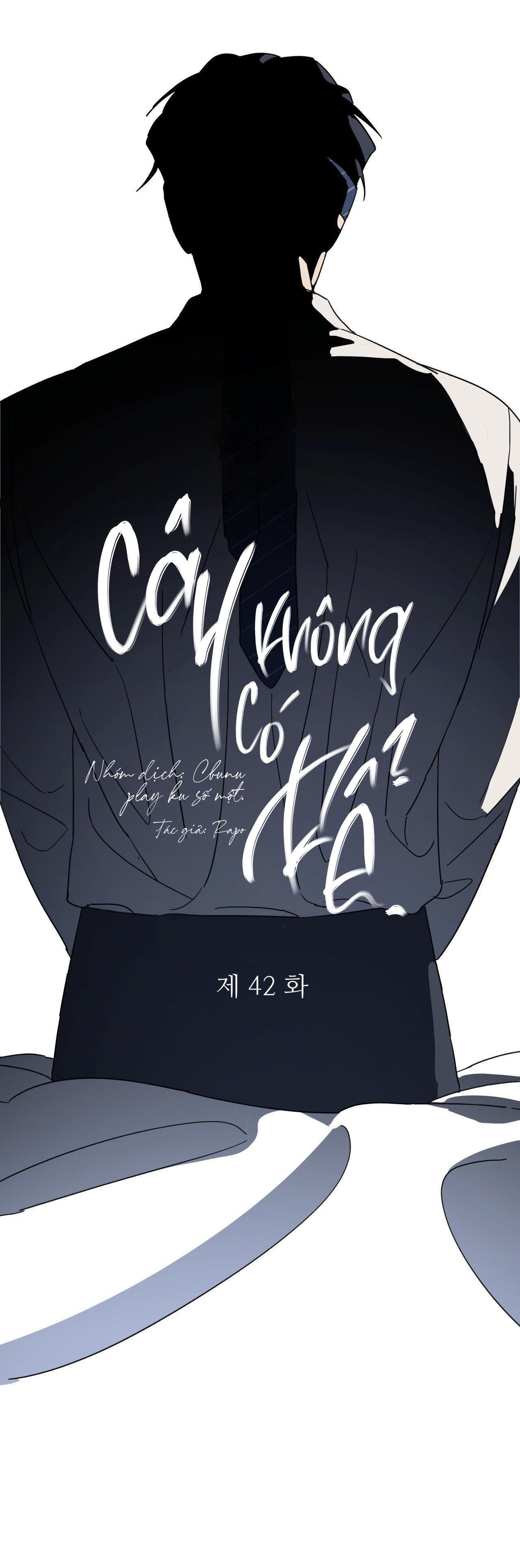 Đọc truyện (CBunu) Cây Không Có Rễ - Chapter 42