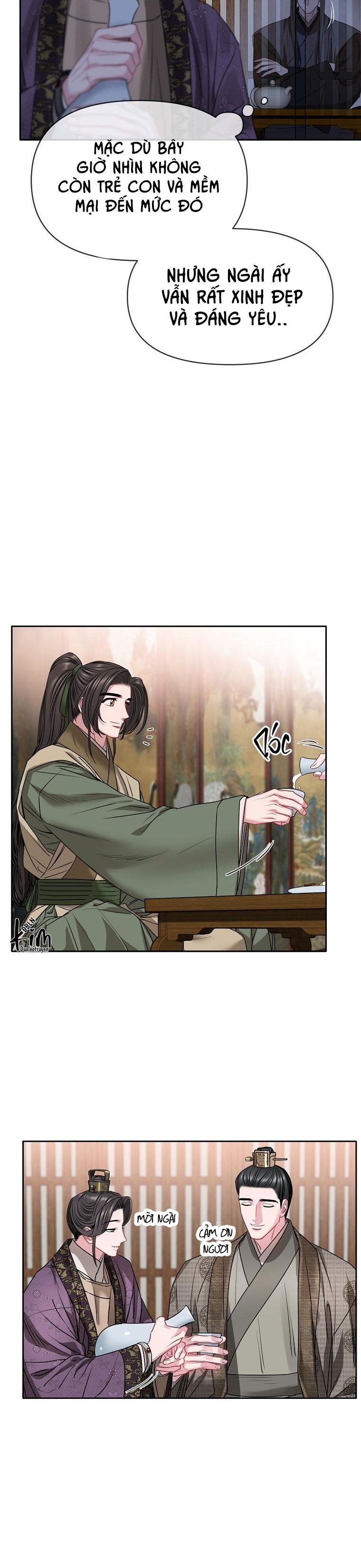 Đọc truyện XUÂN PHONG VIÊN MÃN - Chapter 47