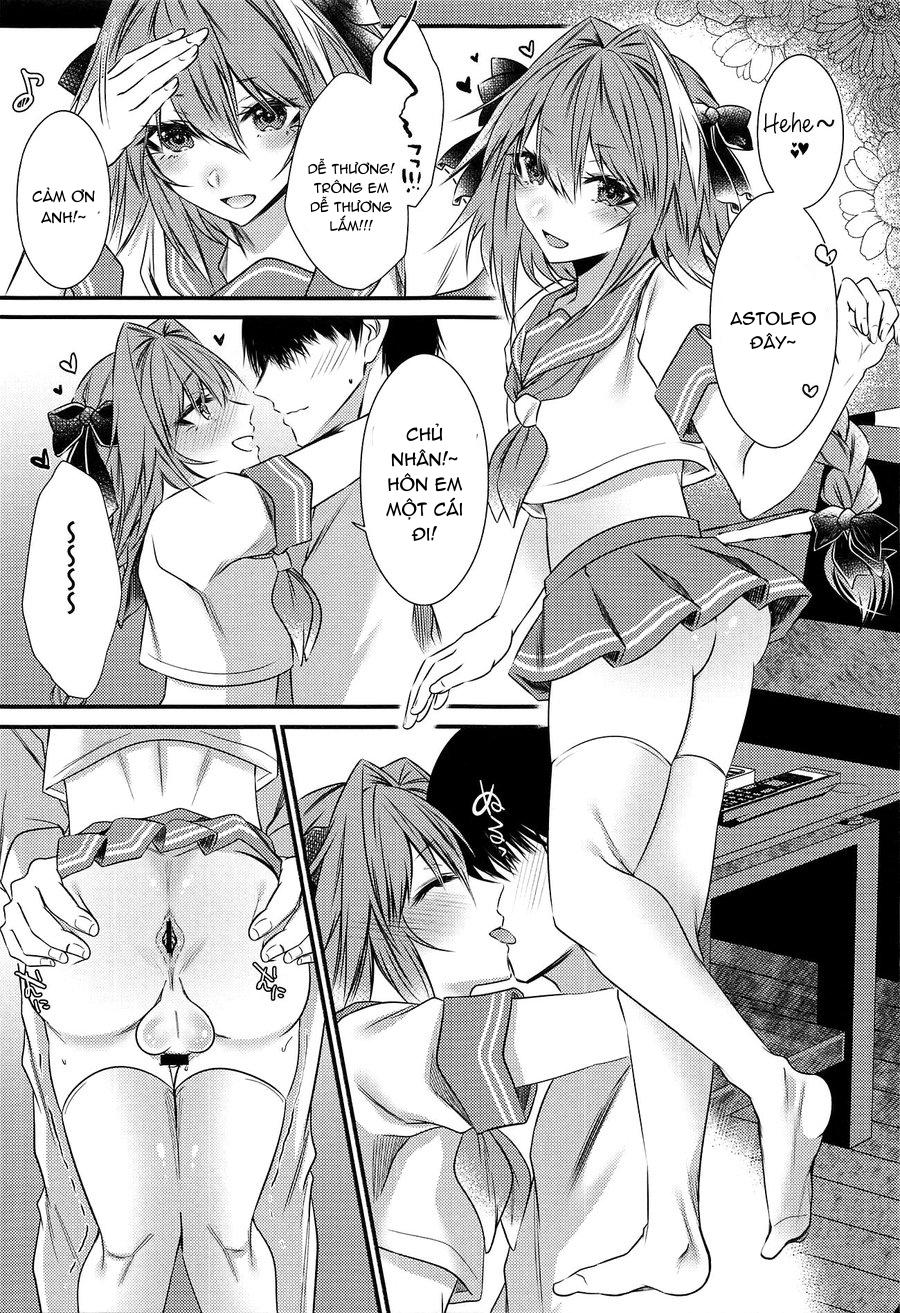Đọc truyện Tuyển Tập Chjch và Chjch - Chapter 34