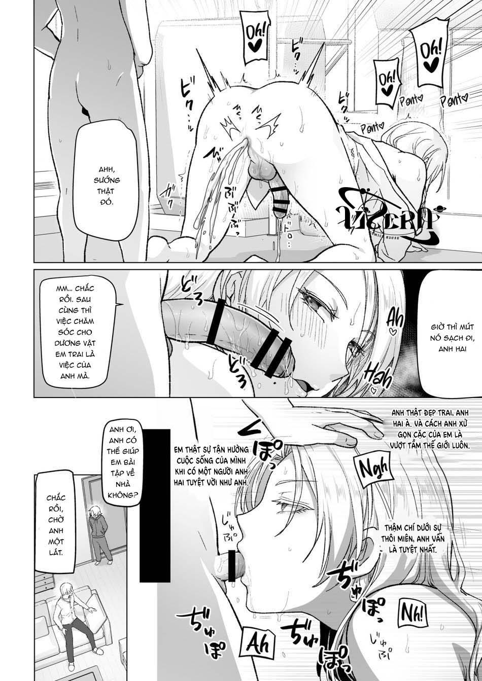 Đọc truyện ONESHOT VICERA COMICS HOUSE - Chapter 47